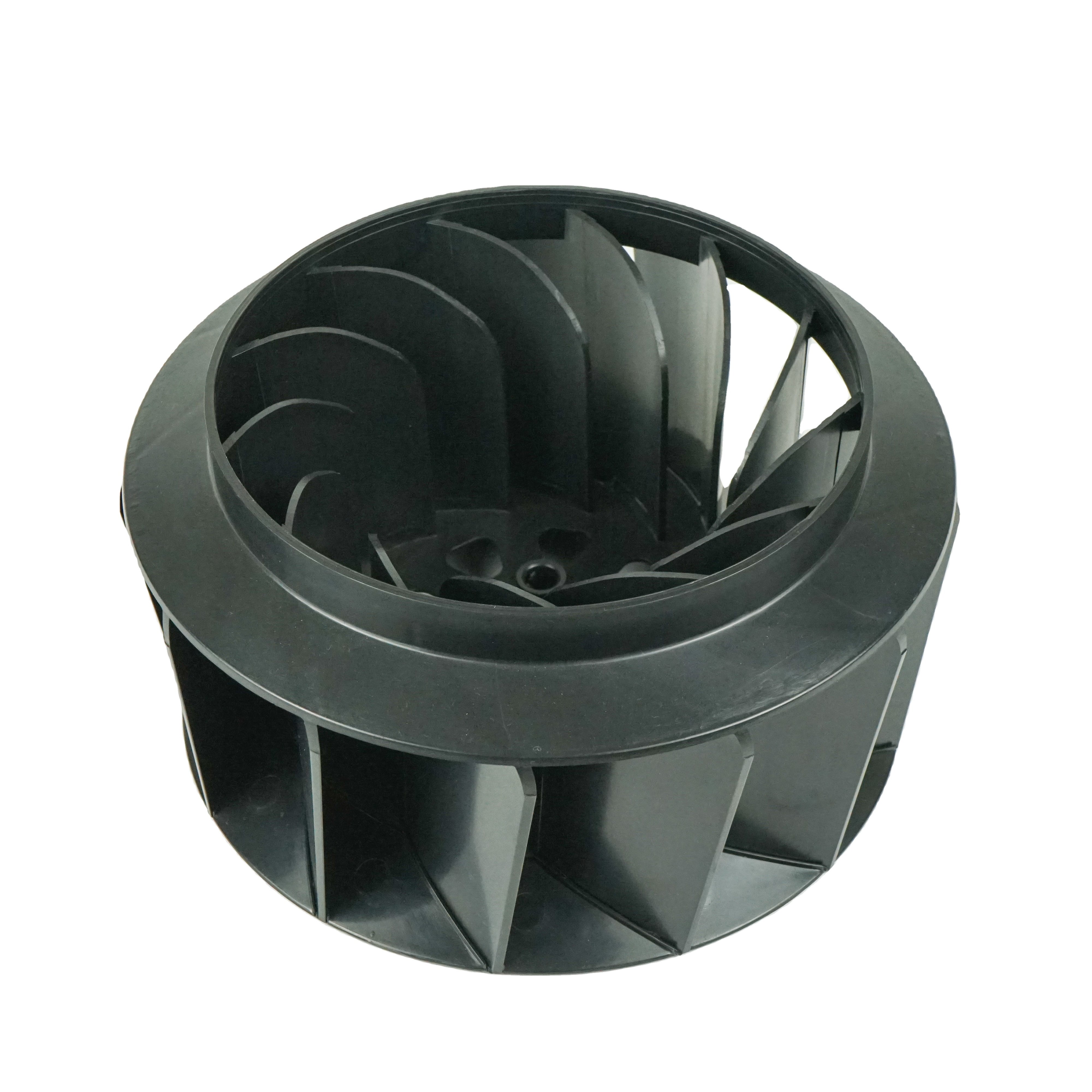 Centrifugal Blower Impeller Turbine Blades Ventilation Fan